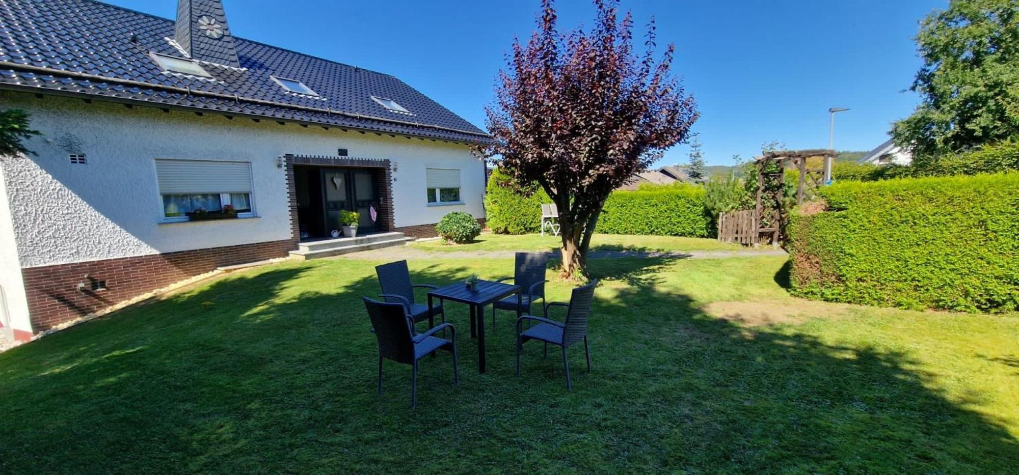 Fewo Hoheeifel, 1 Haus Mit 2 Apartments 5 Schlafzimmer In Kelberg Naehe Nuerburgring Εξωτερικό φωτογραφία