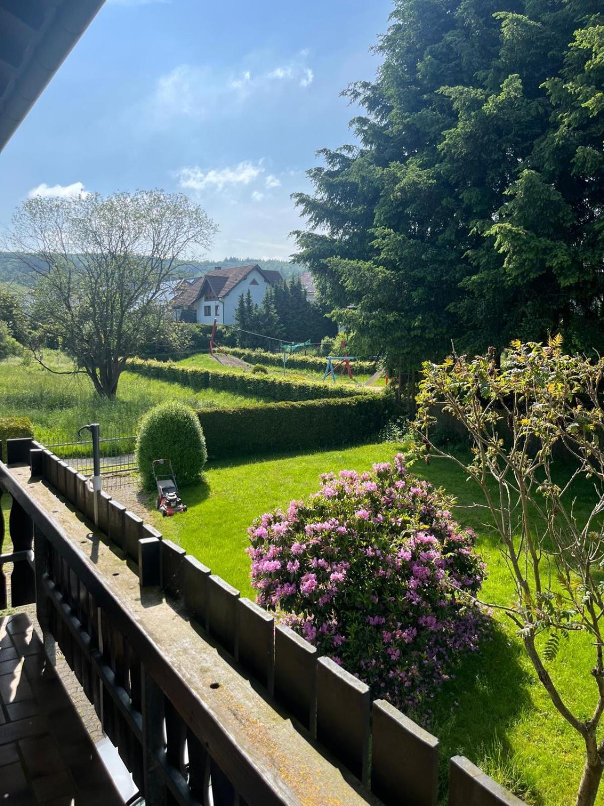 Fewo Hoheeifel, 1 Haus Mit 2 Apartments 5 Schlafzimmer In Kelberg Naehe Nuerburgring Εξωτερικό φωτογραφία