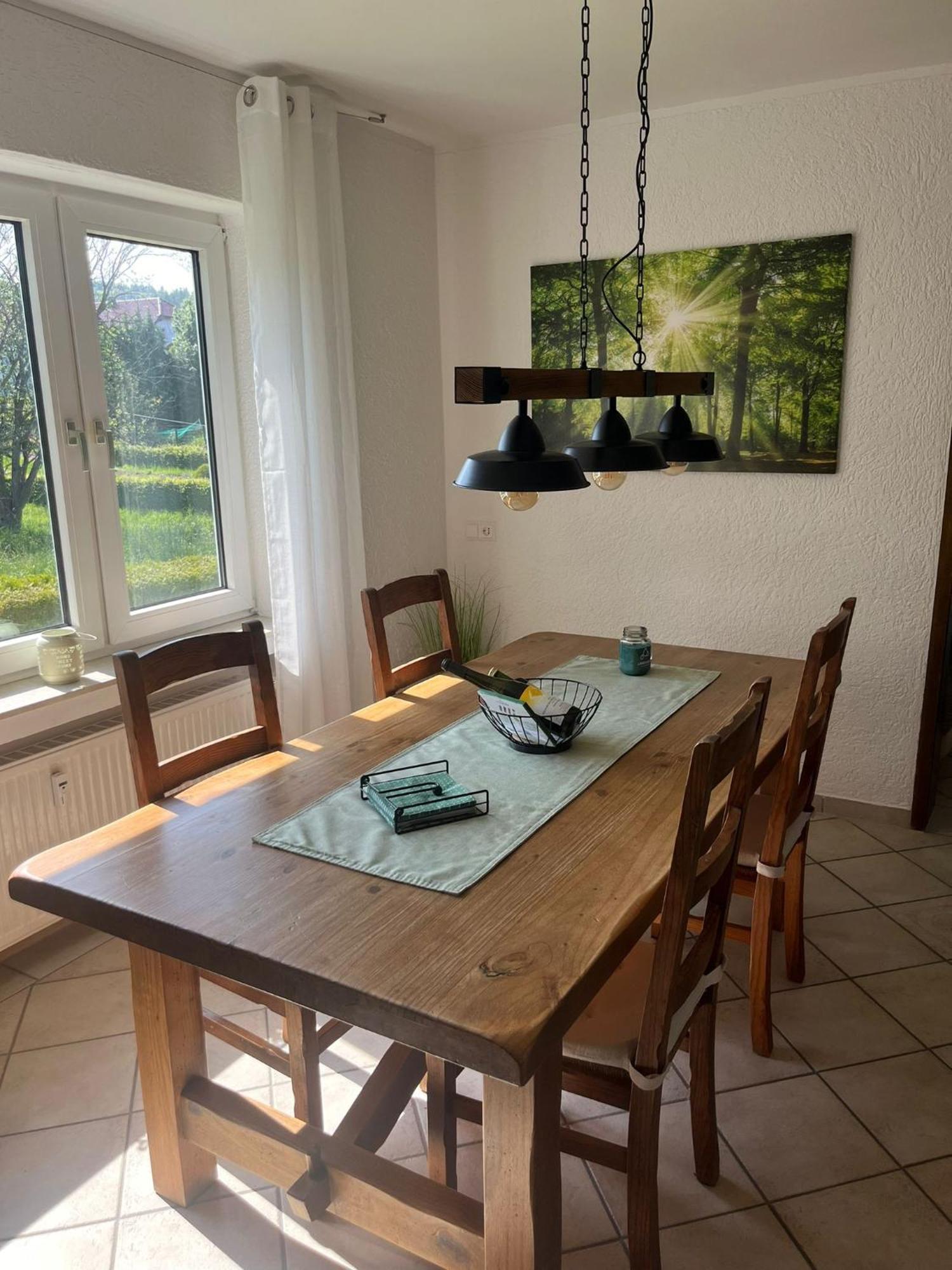 Fewo Hoheeifel, 1 Haus Mit 2 Apartments 5 Schlafzimmer In Kelberg Naehe Nuerburgring Εξωτερικό φωτογραφία