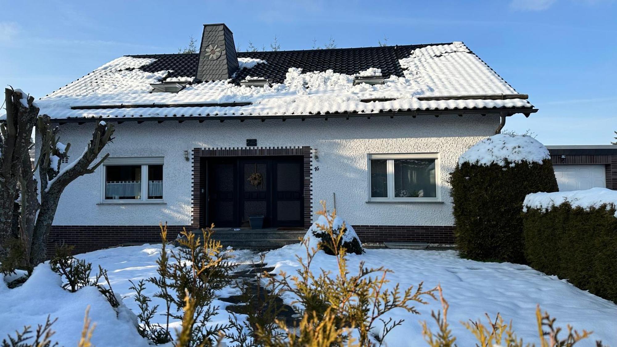 Fewo Hoheeifel, 1 Haus Mit 2 Apartments 5 Schlafzimmer In Kelberg Naehe Nuerburgring Εξωτερικό φωτογραφία
