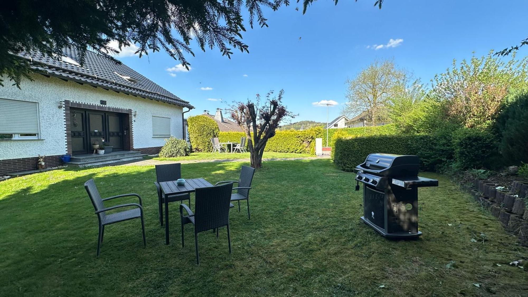 Fewo Hoheeifel, 1 Haus Mit 2 Apartments 5 Schlafzimmer In Kelberg Naehe Nuerburgring Εξωτερικό φωτογραφία