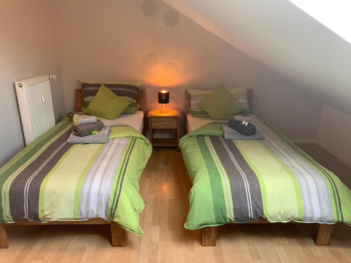 Fewo Hoheeifel, 1 Haus Mit 2 Apartments 5 Schlafzimmer In Kelberg Naehe Nuerburgring Εξωτερικό φωτογραφία